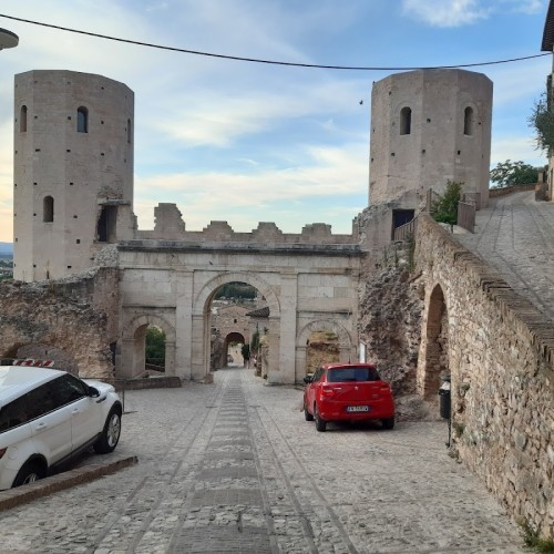 Le Infiorate di Spello