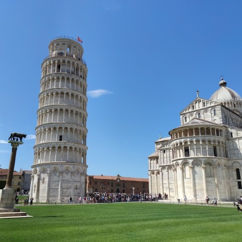 Leaning Tower of Pisa