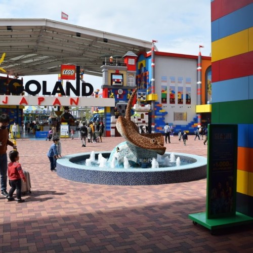 Legoland Japan Resort