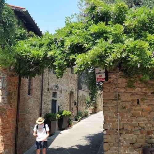 Leonardo Museum palazina Uzielli