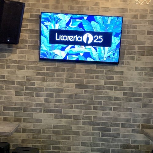 Licoreria 25