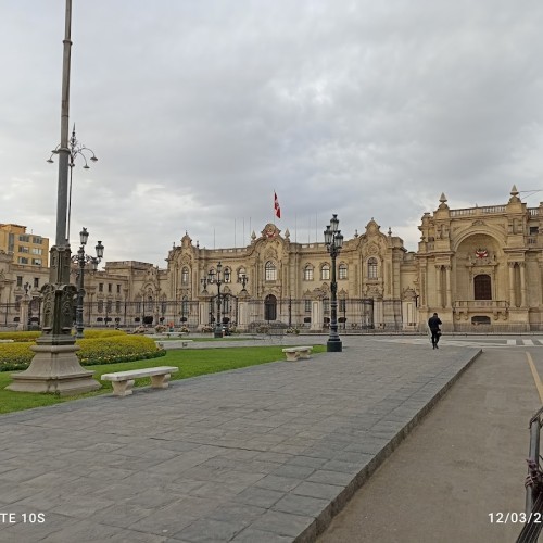 Lima Main Square