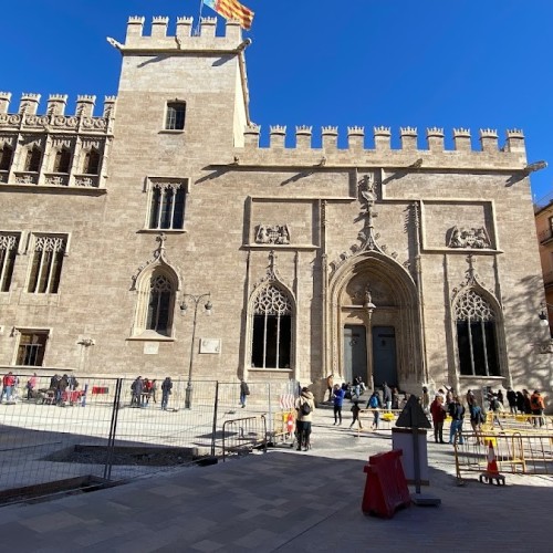 Lonja de la Seda