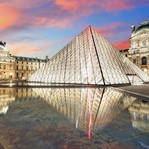 Louvre Pyramid