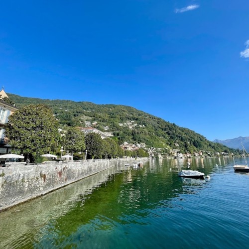 Lungolago Cannero Riviera