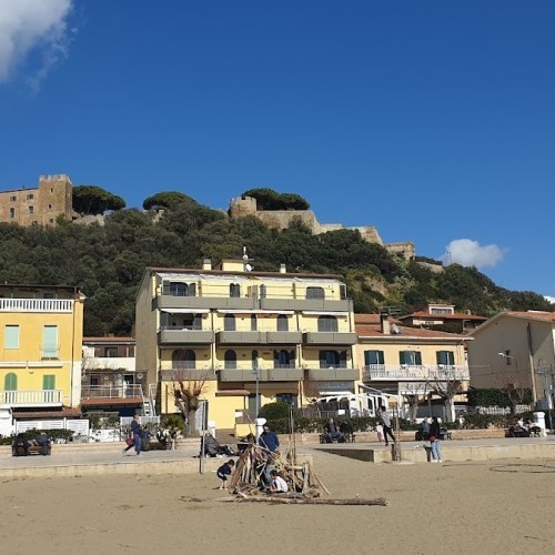 Lungomare Castiglione della Pescaia