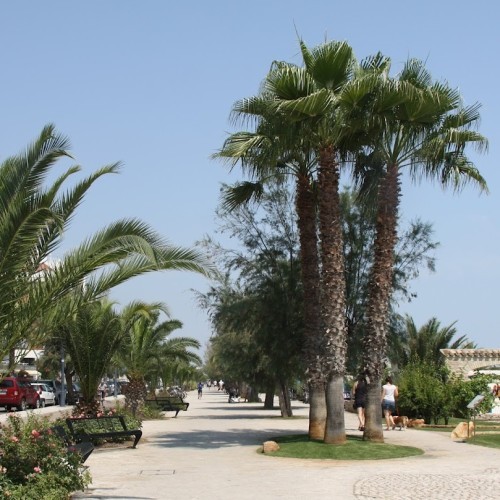 Lungomare Porto D'Ascoli