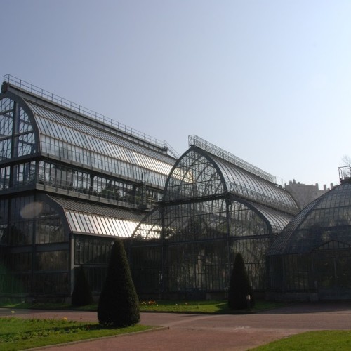 Lyon Botanical Garden