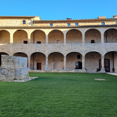 M.a.M. Museo archeologico di Monteriggioni