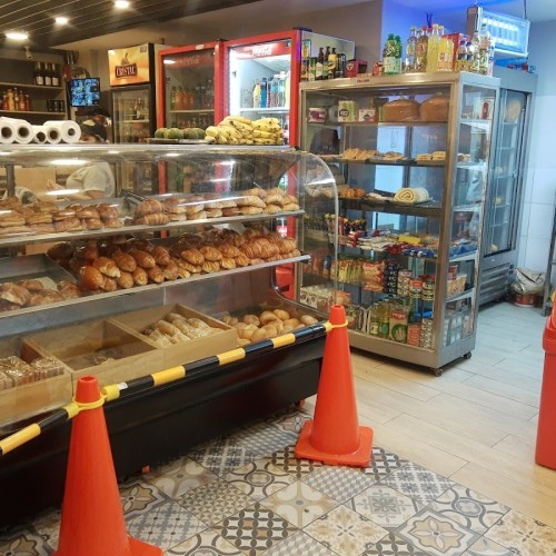 Maasi bakery