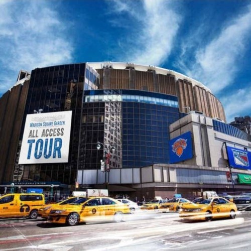 Madison Square Garden