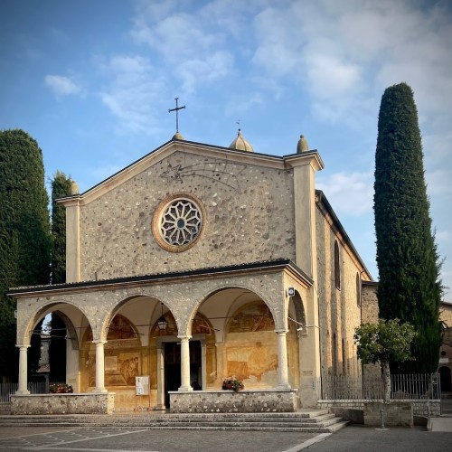 Madonna del Frassino Sanctuary