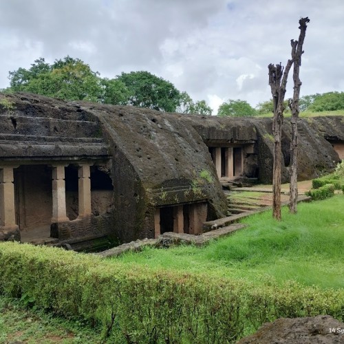 Mahakali Caves