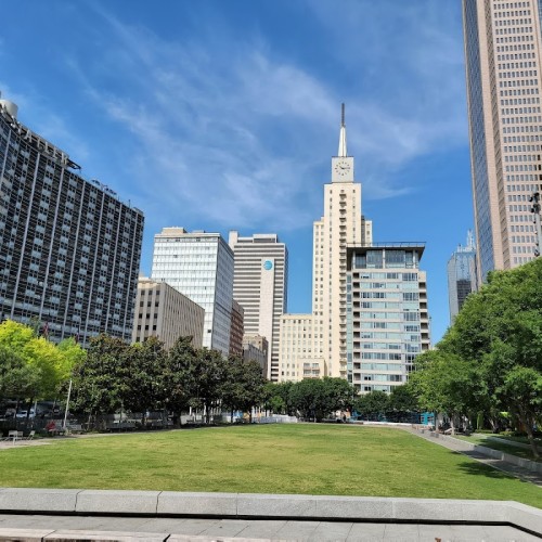 Main Street Garden Park