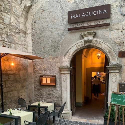MALACUCINA