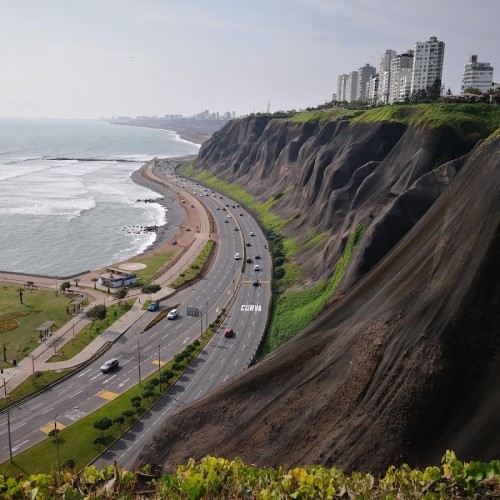 Malecón de Miraflores