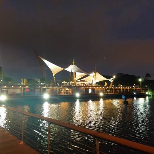 Malecón del Salado