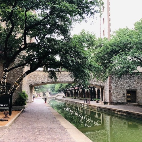 Mandalay Canal Walk at Las Colinas