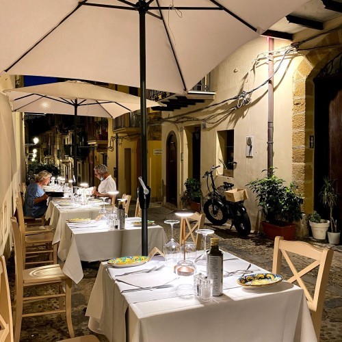 Mandralisca Sedici Sicilian Bistrot