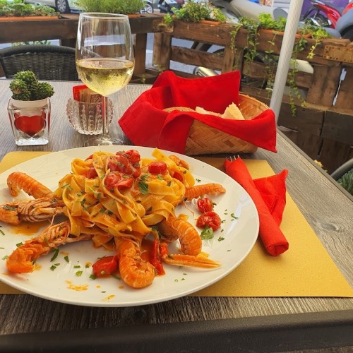Mangia E Fuggi