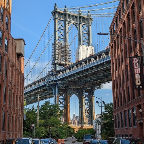 Manhattan Bridge