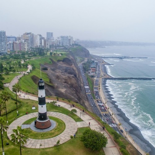 Marine Lighthouse