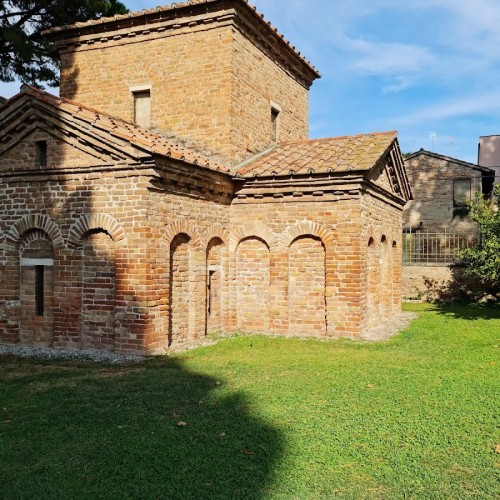 Mausoleo di Galla Placidia