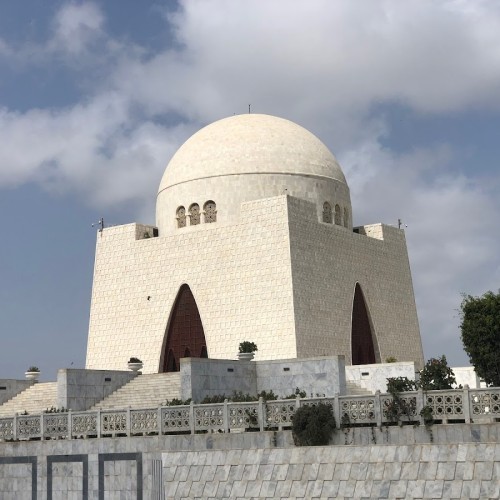 Mausoleo di Muhammad Ali jinnah