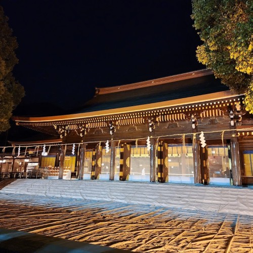 Meiji Jingu