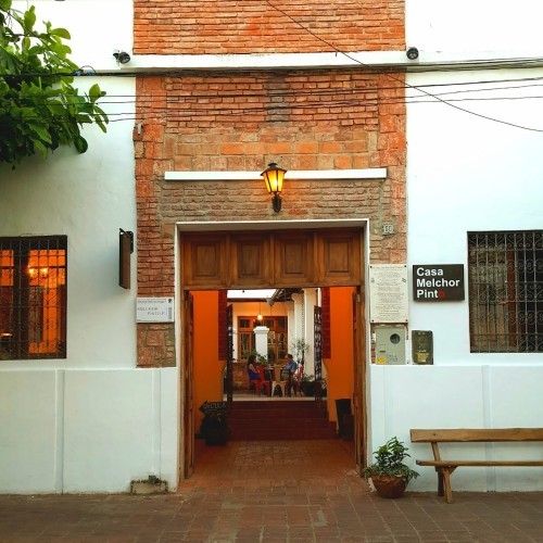 Melchor Pinto House Cultural Center