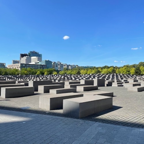 Memorial to the Murdered Jews of Europe