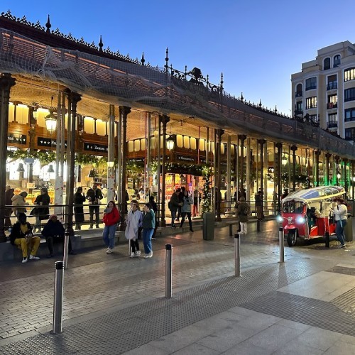 Mercado de San Miguel