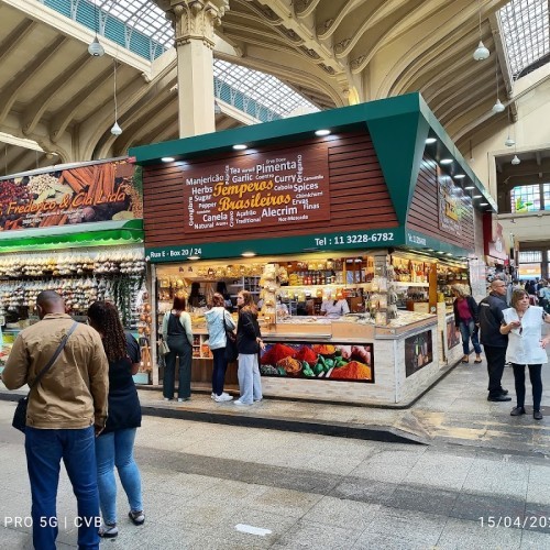 Mercato Municipale di San Paolo