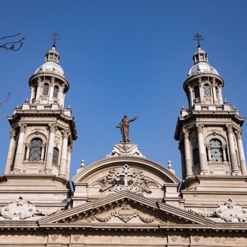 Metropolitan Cathedral of Santiago de Chile