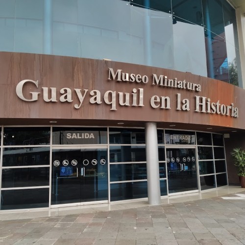 Miniature Museum: Guayaquil in History