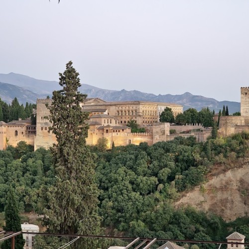 Mirador de San Nicolás