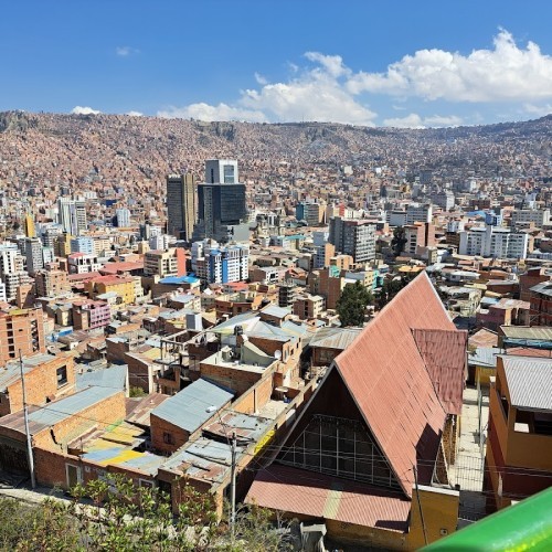 Mirador Killi Killi