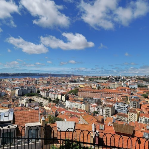 Miradouro da Senhora do Monte