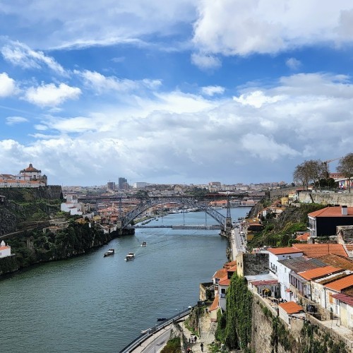 Miradouro das Fontainhas