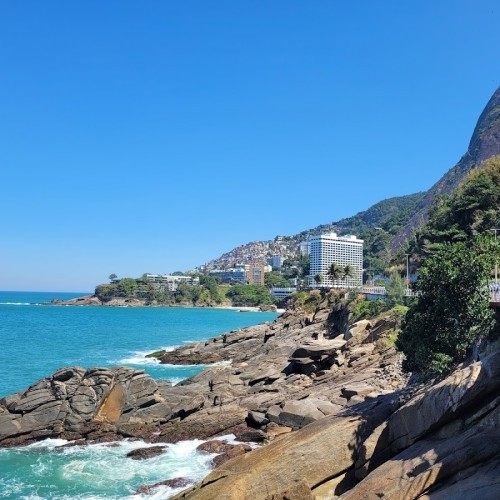Mirante do Leblon
