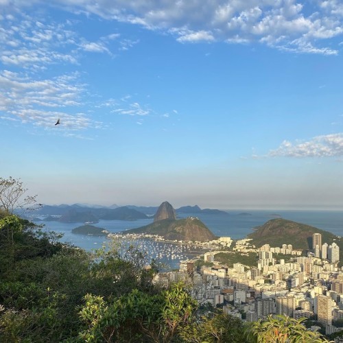 Mirante Dona Marta