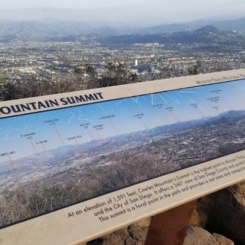 Mission Trails Regional Park