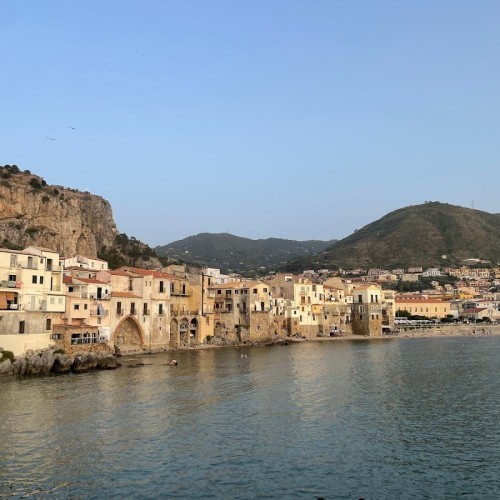 Molo di Cefalú