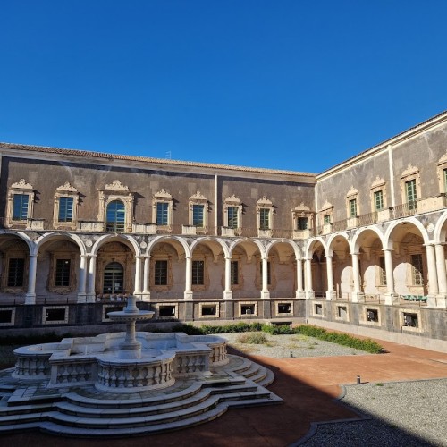 Monastero dei Benedettini di San Nicolò l'Arena