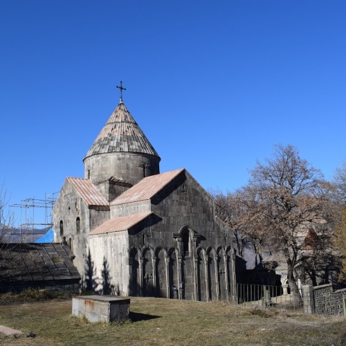 Monastero di Sanahin