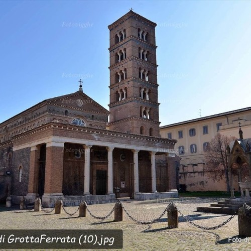 Monastero Esarchico di S. Maria di Grottaferrata