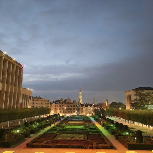 Mont des Arts