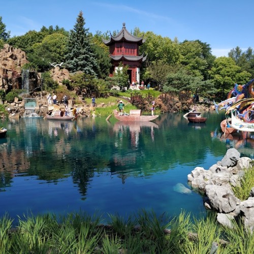 Montreal Botanical Garden