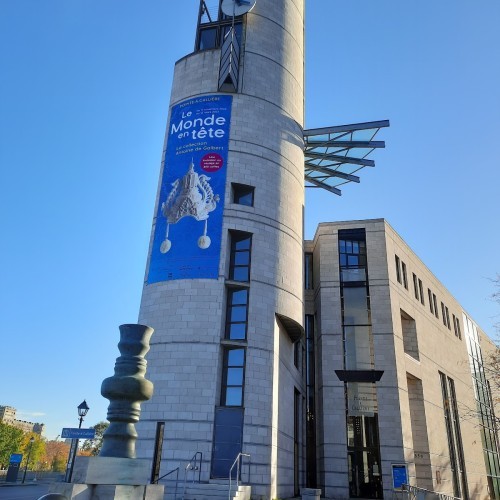 Montreal Museum of Archaeology and History