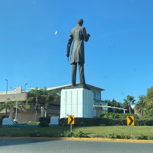 Monument to Abraham Lincoln